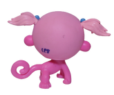 #3608 Monkey "Minka Mark"